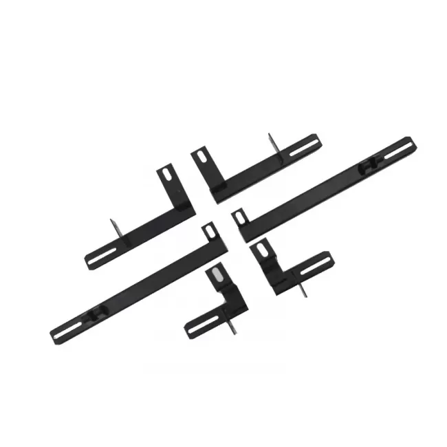 Brackets Running Boards Side Steps suitable for PEUGEOT 4008 (2012-2016)