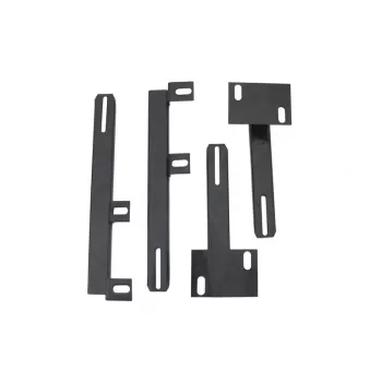 Brackets Running Boards Side Steps suitable for PEUGEOT 3008 (2009-2016)