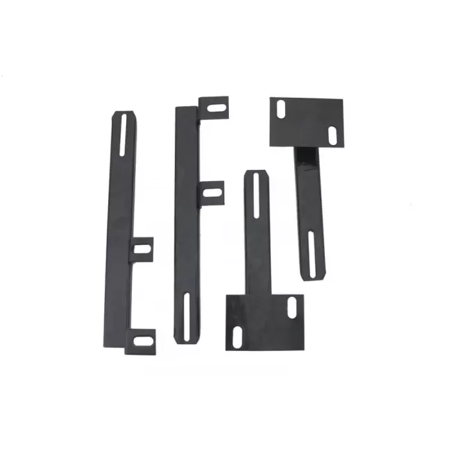 Brackets Running Boards Side Steps suitable for PEUGEOT 3008 (2009-2016)