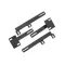 Brackets Running Boards Side Steps suitable for PEUGEOT 3008 (2009-2016)