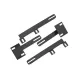 Brackets Running Boards Side Steps suitable for PEUGEOT 3008 (2009-2016)