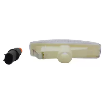 Front Fender Signal Lamp Side Marker Repeater Turn Light suitable for Land Range Rover Sport L320 (2005-2013) Freelander 2 (2006-2014) Discovery 3 / 4 LR3 LR4 (2009-2016)