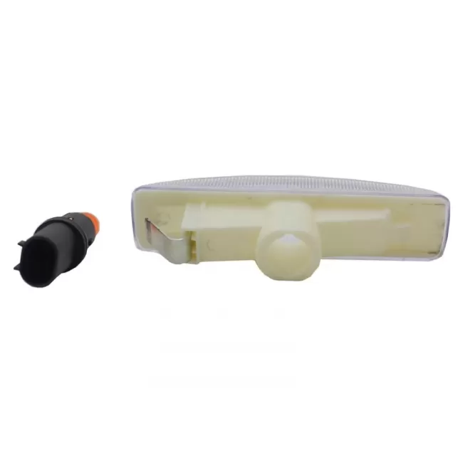 Front Fender Signal Lamp Side Marker Repeater Turn Light suitable for Land Range Rover Sport L320 (2005-2013) Freelander 2 (2006-2014) Discovery 3 / 4 LR3 LR4 (2009-2016)