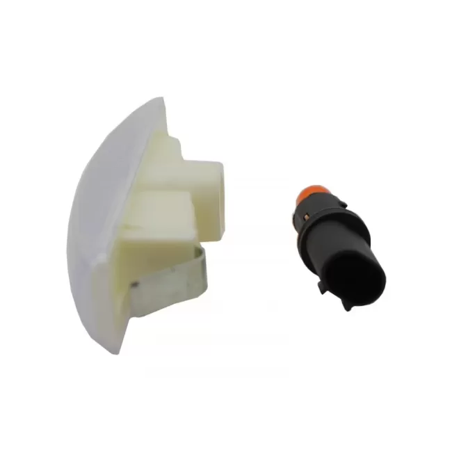 Front Fender Signal Lamp Side Marker Repeater Turn Light suitable for Land Range Rover Sport L320 (2005-2013) Freelander 2 (2006-2014) Discovery 3 / 4 LR3 LR4 (2009-2016)