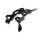 Front Bumper Inner Support Panel Headlights LED DRL Bracket suitable for Land Range Rover Sport L320 (2005-2013)