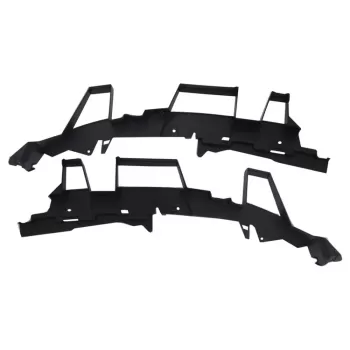 Front Bumper Inner Support Panel Headlights LED DRL Bracket suitable for Land Range Rover Sport L320 (2005-2013)