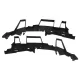 Front Bumper Inner Support Panel Headlights LED DRL Bracket suitable for Land Range Rover Sport L320 (2005-2013)