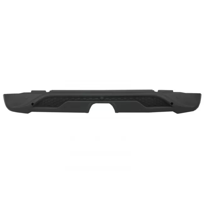 Rear Bumper Extension Lower Valance suitable for Smart ForTwo 453 (2014-Up)