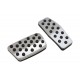 Kit of Pedal suitable for Opel Astra J (2010-2015) Opel Mokka (2012-2016) Opel Insignia (2008-2016) Automatic Gearbox