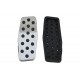 Kit of Pedal suitable for Opel Astra J (2010-2015) Opel Mokka (2012-2016) Opel Insignia (2008-2016) Automatic Gearbox