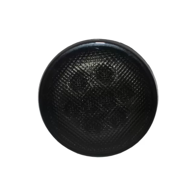LED Turn Signal Light Grille Indicator suitable for Jeep Wrangler JK (2007-2016) Amber