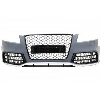 Priekinis bamperis skirtas Audi A5 8T Pre Facelift (2007-2011) RS5 Design