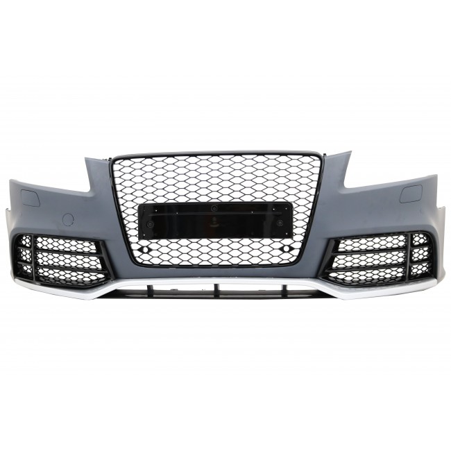 Priekinis bamperis skirtas Audi A5 8T Pre Facelift (2007-2011) RS5 Design