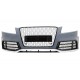 Priekinis bamperis skirtas Audi A5 8T Pre Facelift (2007-2011) RS5 Design