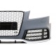 Priekinis bamperis skirtas Audi A5 8T Pre Facelift (2007-2011) RS5 Design