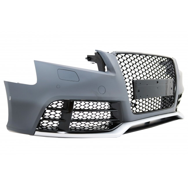 Priekinis bamperis skirtas Audi A5 8T Pre Facelift (2007-2011) RS5 Design