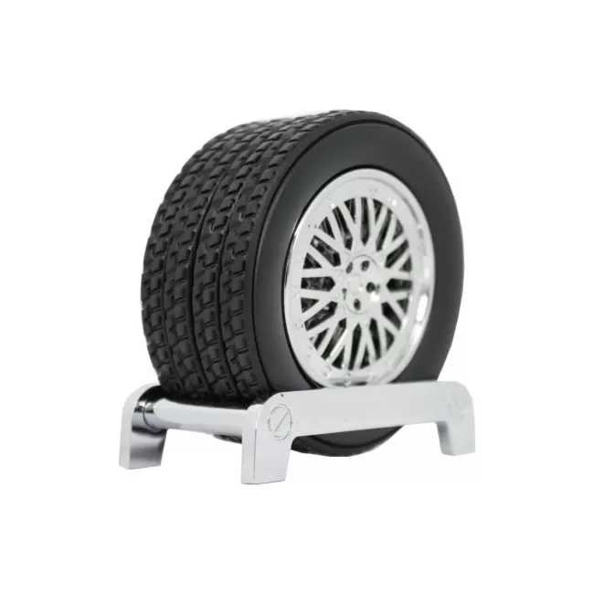 Tire Shape Coaster Tire Wheel Gift Set