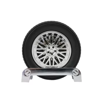 Tire Shape Coaster Tire Wheel Gift Set
