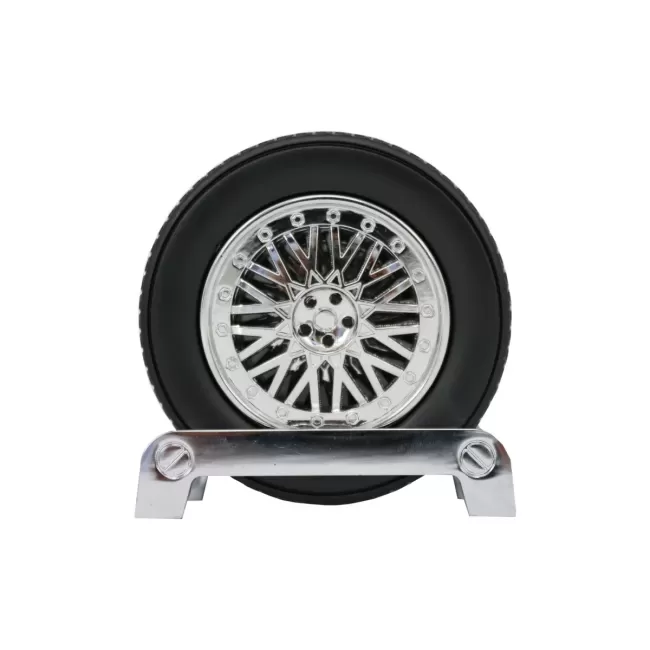 Tire Shape Coaster Tire Wheel Gift Set