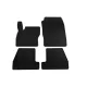 Rubber Floor Mat suitable for Ford Focus (03.2011-08.2018) Focus Turnier (05.2011-08.2018)