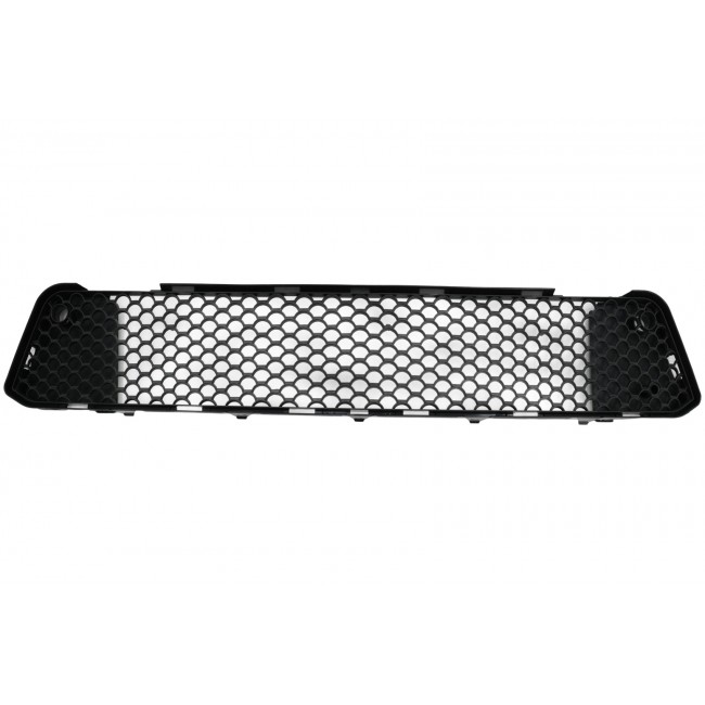 Front Bumper Central-Lower Grille and Side Grilles suitable for Mercedes S-Class W221 (2005-2012) S63 S65 Design