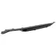 Rear Bumper Valance Air Diffuser suitable for Audi A7 4G Facelift (2015-2018) S7 Design Only Standard Bumper
