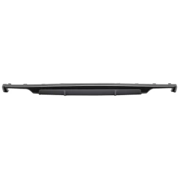 Rear Bumper Valance Air Diffuser suitable for Audi A7 4G Facelift (2015-2018) S7 Design Only Standard Bumper