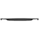Rear Bumper Valance Air Diffuser suitable for Audi A7 4G Facelift (2015-2018) S7 Design Only Standard Bumper