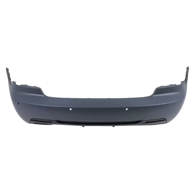 Rear Bumper suitable for BMW 3 Series E92 E93 (2006-2013) M-Performance M Sport Design