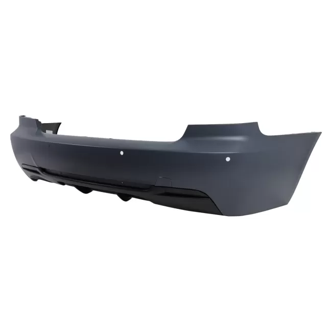 Rear Bumper suitable for BMW 3 Series E92 E93 (2006-2013) M-Performance M Sport Design