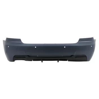 Rear Bumper suitable for BMW 3 Series E92 E93 (2006-2013) M-Performance M Sport Design