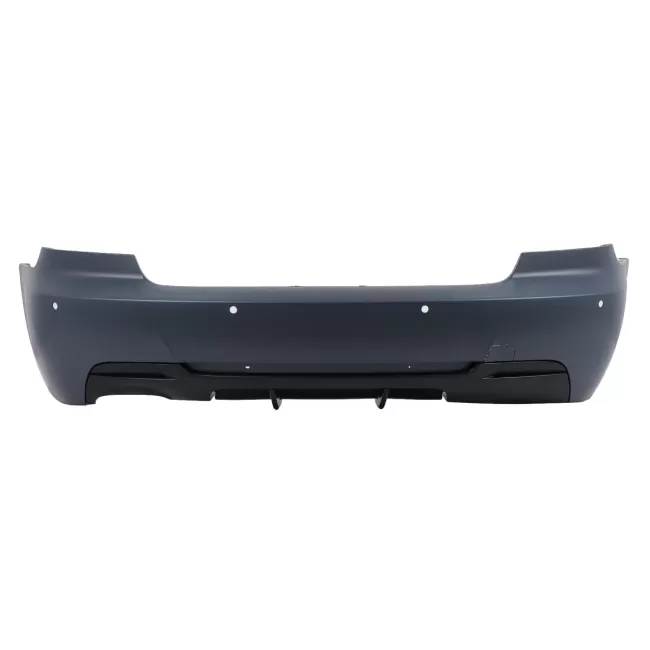 Rear Bumper suitable for BMW 3 Series E92 E93 (2006-2013) M-Performance M Sport Design