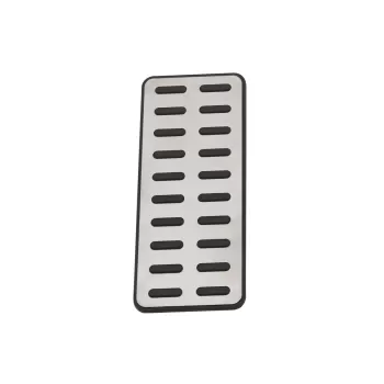 Kit of Pedal Footrest suitable for Hyundai Sonata (2011-2014) Hyundai IX35 (2010-2015) Hyundai Santa Fe (2006-2012) Manual Gearbox