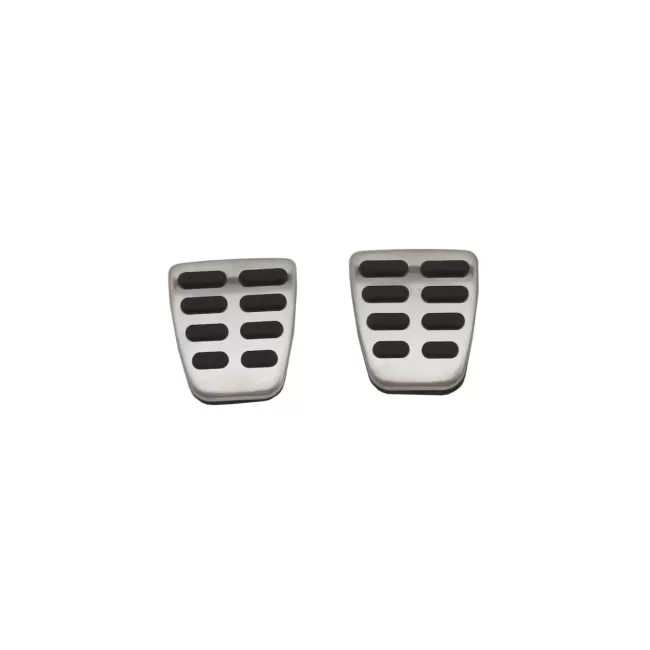Kit of Pedal Footrest suitable for Hyundai Sonata (2011-2014) Hyundai IX35 (2010-2015) Hyundai Santa Fe (2006-2012) Manual Gearbox