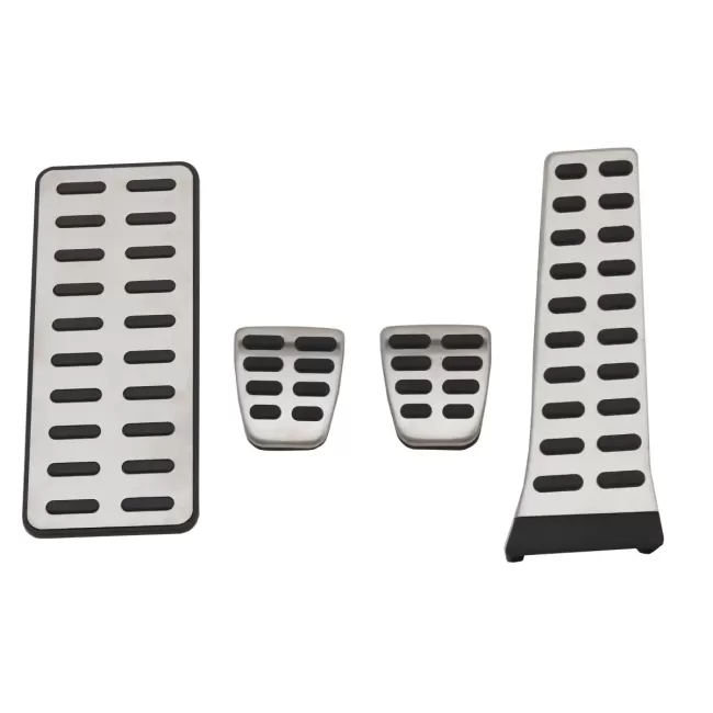 Kit of Pedal Footrest suitable for Hyundai Sonata (2011-2014) Hyundai IX35 (2010-2015) Hyundai Santa Fe (2006-2012) Manual Gearbox