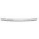 Rear Bumper Protector Sill Plate Foot Plate Aluminum Cover suitable for Range Rover Sport L494 (2014-up)