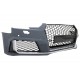 Front Bumper with Grille suitable for Audi A4 B9 8W (2016-2018) Quattro RS4 Design