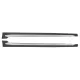 Side Skirts suitable for Audi A5 F5 Sportback (2017-2019) Quattro RS Design