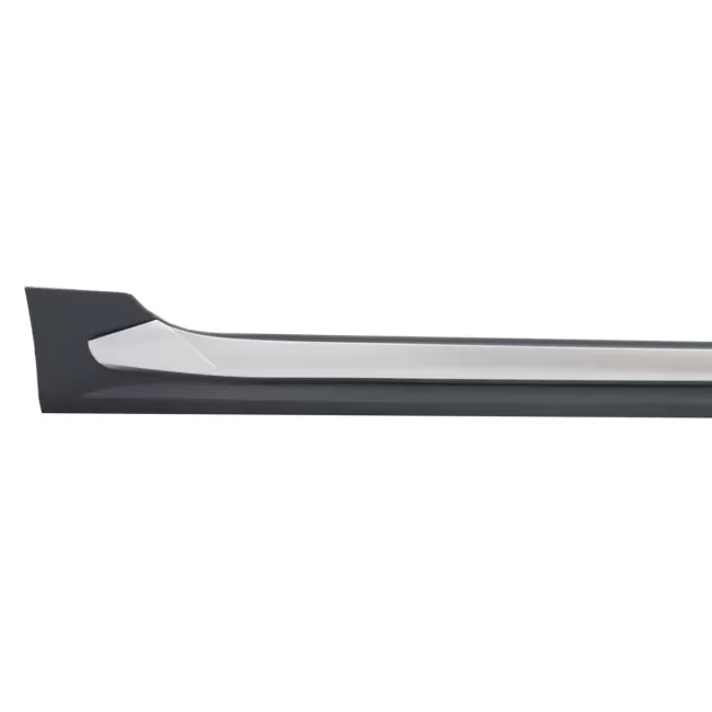 Side Skirts suitable for Audi A5 F5 Sportback (2017-2019) Quattro RS Design