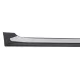 Side Skirts suitable for Audi A5 F5 Sportback (2017-2019) Quattro RS Design