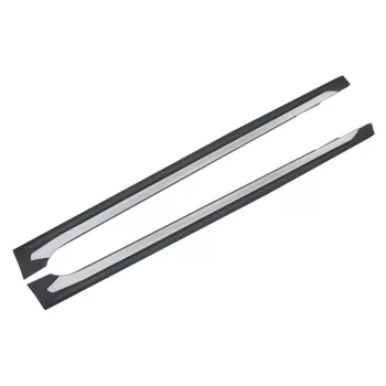 Side Skirts suitable for Audi A5 F5 Sportback (2017-2019) Quattro RS Design