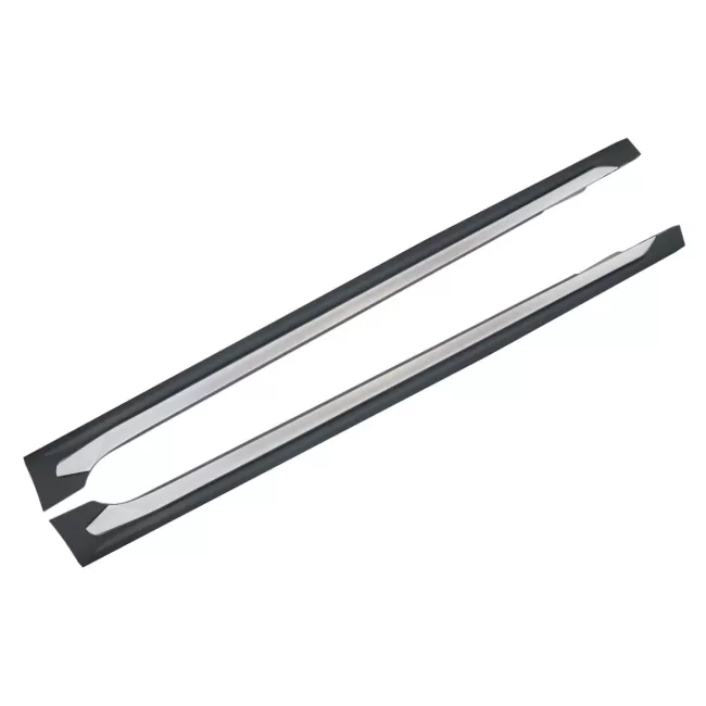 Side Skirts suitable for Audi A5 F5 Sportback (2017-2019) Quattro RS Design
