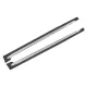 Side Skirts suitable for Audi A5 F5 Sportback (2017-2019) Quattro RS Design