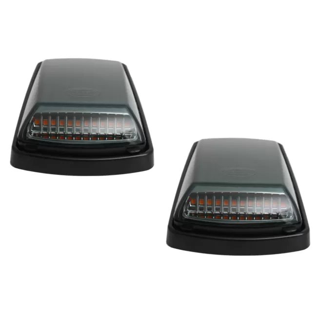 Turning Lights LED With Sequential Dynamic Light suitable for Mercedes G-Class W463 (1989-2015)