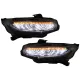 Headlights Full LED suitable for Honda Civic Mk10 FC/FK (2016-Up) Sedan & Hatchback with Sequential Dynamic Turning Lights