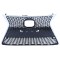 Front Grille suitable for Lexus IS XE30 (2014-2017) IS F-Sport Design