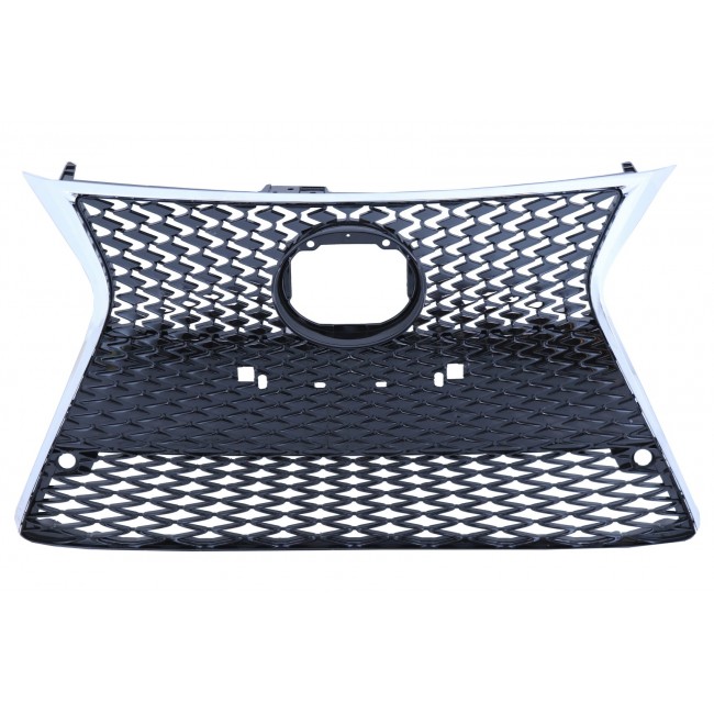 Front Grille suitable for Lexus IS XE30 (2014-2017) IS F-Sport Design