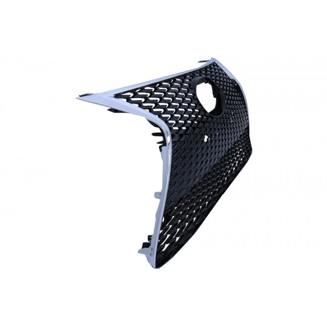 Front Grille suitable for Lexus IS XE30 (2014-2017) IS F-Sport Design