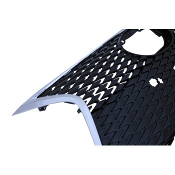Front Grille suitable for Lexus IS XE30 (2014-2017) IS F-Sport Design