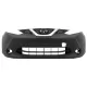 Front Bumper suitable for Nissan Qashqai Mk2 J11 (2014-2017)